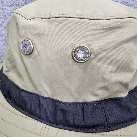SUNDAY AFTERNOONS BUCKET HA Sun Protection XL Drawstring Adjustable Vented - Picture 2 of 13